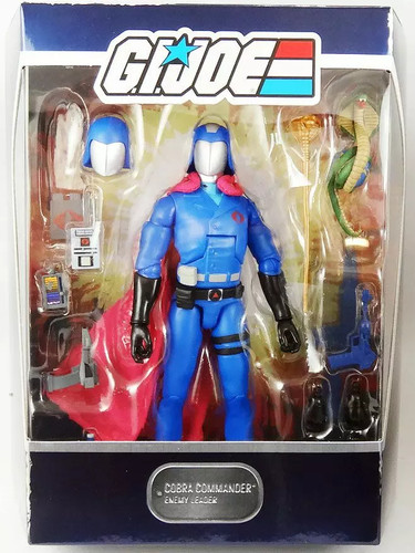 Joe super7 figurine - super7,