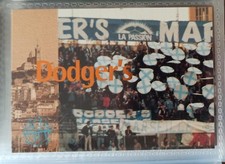 Panini OM Marseille 1995/1996