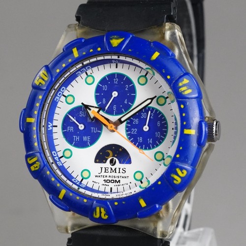 Montre vintage jemismov - vintage, jemis(seiko)mov