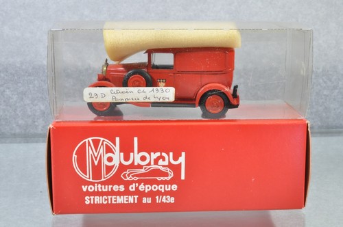 Cc006 dubray 29d - #29d, 1:43