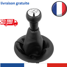 Pommeau levier vitesse 5 - vitesse,