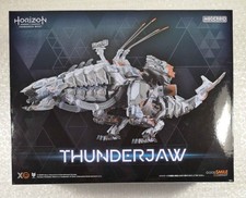 FIGURINE (FIGURE) PLASTIC MODEL KIT HORIZON FORBIDDEN WEST: THUNDERJAW JAPAN NEW