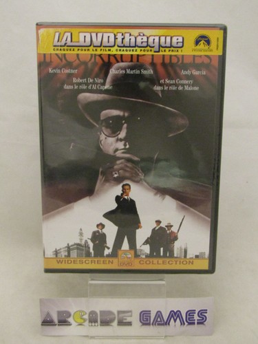 Dvd les incorruptibles kevin - dvd,