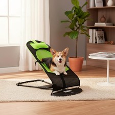 Chaise à Bascule pour Chien