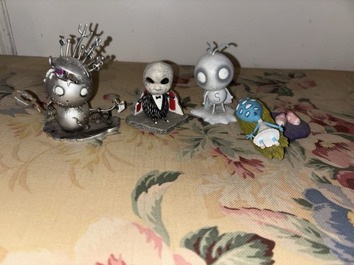 Tim burton tragic - tragic, lot