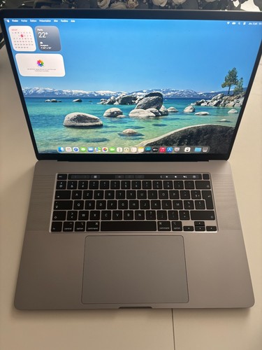 Apple macbook pro 2019 - apple, i7