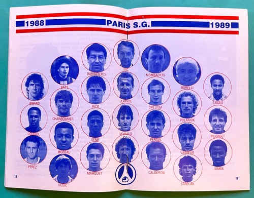 Football paris carnet - paris,