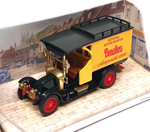 Matchbox 103 1910 - matchbox, 18/103
