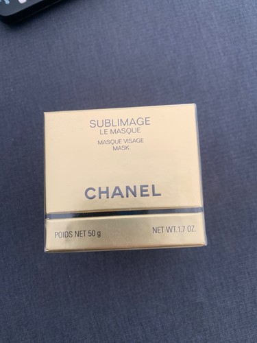 Chanel sublimage masque - sublimage,