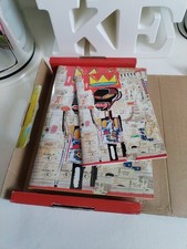 Livre Taschen Basquiat XXL