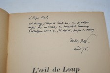 L'OEIL DE LOUP DU ROI DE