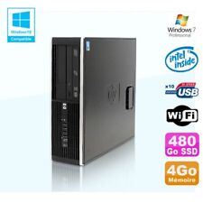 PC HP Compaq Elite 8100 SFF