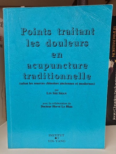 Points traitant les douleurs