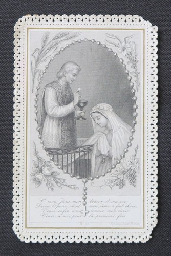 Canivet bonamy communion - canivet, 62