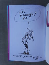 MINERY LILOU TOME 1 EO 1500 EXEMPLAIRES EN EXCELLENT ÉTAT AVEC DÉDICACE