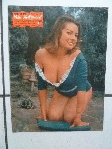 Magazine folies paris et - folies,