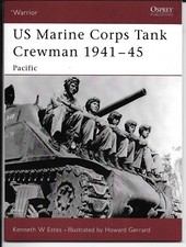 Osprey Warrior 92, US Marine