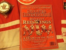 2008 Detroit Red Wings Stanley