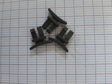 Playmobil Pièce de rechange  Bateau vedette police 4429 : lot 3 amarres, tbe