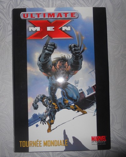 Marvel deluxe ultimate - deluxe,