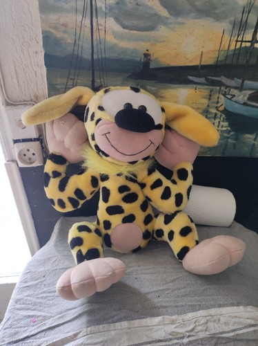 Rare peluche marsupilami - rare,