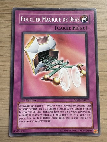 Carte trading card - yu-gi-oh,