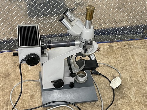 Microscope reichert 300108 - microscope,