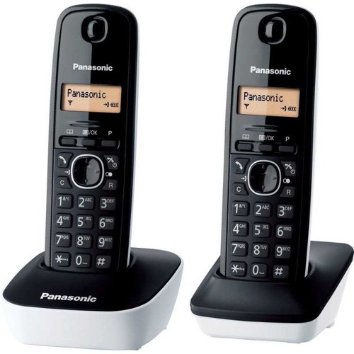 Téléphone fixe panasonic - téléphone,