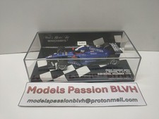 Prost AP02 Button Test