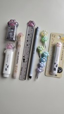 Stylo effaçable chat et - effaçable,