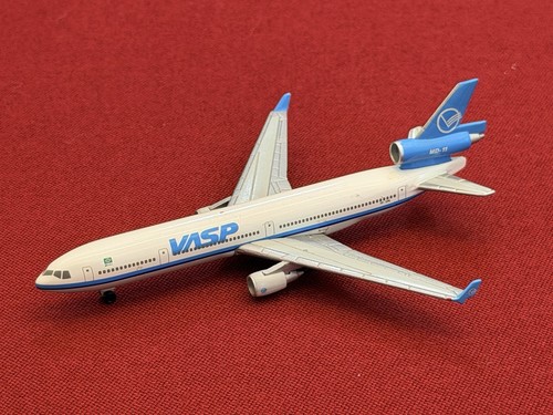 Maquette avion métal - métal, vasp