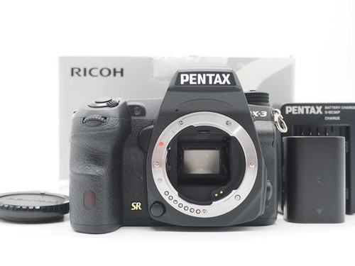 Appareil photo reflex
