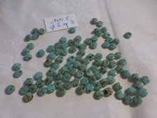 Lot 100 perles - perles, anciennes
