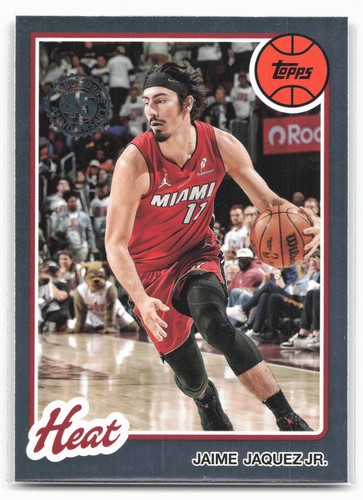 2025 topps 80bk 29 jaime - 2025-26,