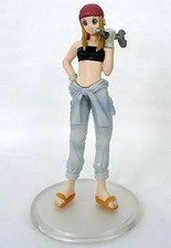 Mini Figurine Winry Rockbell
