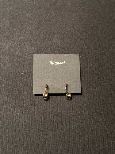 Miansai pyper huggie earrings - huggie,