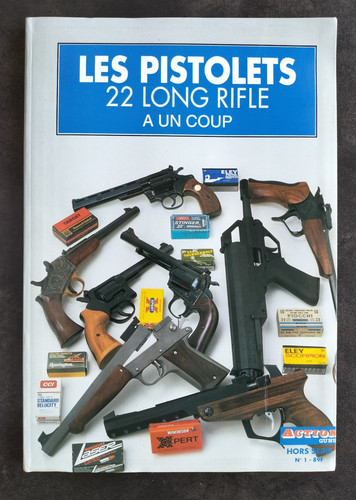 Les pistolets long - les,