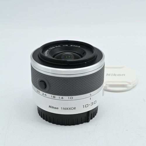 Nikon nikkor 30mm - nikon, 10-30mm