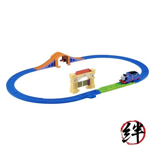 Takara tomy plarail thomas - tomy,