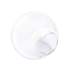 Planteur à fleurs en verre