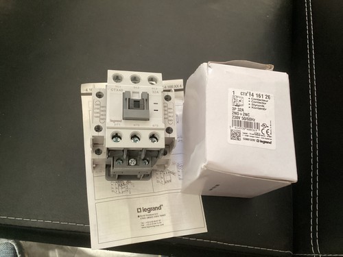 Legrand 416126 contacteur - 416126, de