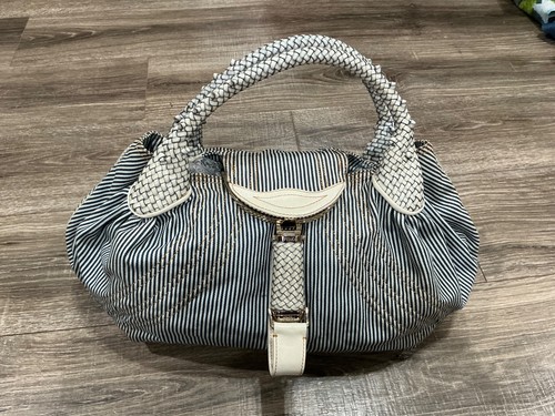 Fendi spy jeans - spy, stripe