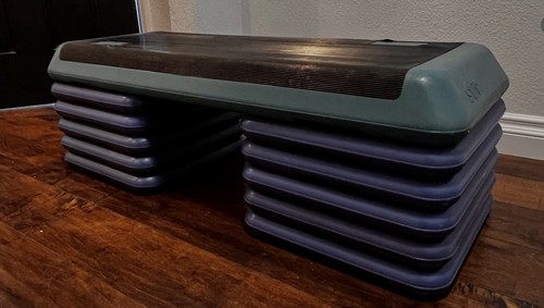 Stackable risers professional - stackable,
