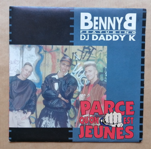 Benny featuring daddy k - benny,