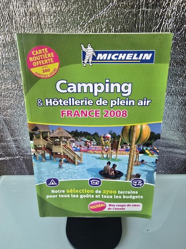 Guide michelin camping - michelin,