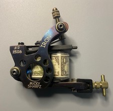 tattoo machine