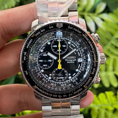 Rare montre seiko pilot flight - seiko,