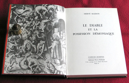 Diable possession - le,