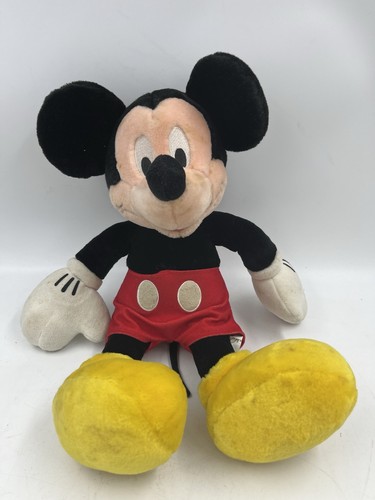 Peluche mickey mouse vintage - peluche,