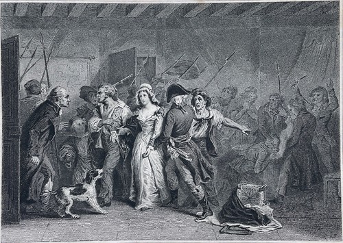 Révolution française mort - révolution,